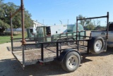 Utility Trailer