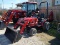 Mahindra EMax 25 HST w/ Amahindra EMax 25 L Loader and EMax 25 Backhoe Attachment - Hours read 277