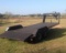 2016 21 FT Flatbed Gooseneck - Rated for 14K Pounds with 3 Foot Dovetail and 3 FT Slideout In and