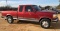 1996 Ford F-250 Diesel - Miles read 182,700