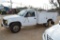 3/4 Ton 2000 Chevy with Full Redding Toolboxes and Tommy Lift - Hours Read 217,706