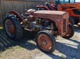 Massey 45 Gas Tractor - RUNS