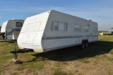 2000 Trail-Lite RV - 32 FT - Brand New Tires & AC