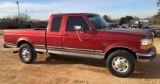 1996 Ford F-250 Diesel - Miles read 182,700