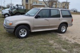 1997 Ford Explorer XLT - 2WD, 4 Door - Miles Read 126,418