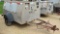 1997 Leroi Air Compressor RUNS - Full of Diesel (Unit #25155)