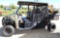 Make: Polaris Ranger Model: XP 1000 Year: 2017 Mileage: 1533 Fuel Type: Gasoline 4 Seater with Seat