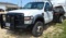 2008 Ford 550 W/Cannonball Flatbed
