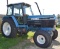 1992 Blue Ford 7840 Tractor - 115 HP A/C & Heat Cab - Brand New Hour Meter