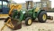 1998 John Deere 1070 Model 80 Front End Loader