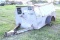1994 Leroi Air Compressor - Does Not Work - For PARTS ONLY (unit #7100)