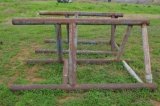 8 ft Pipe Racks (pair)