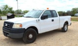 2006 White Ford F-150