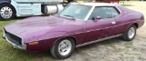 1972 AMC Javelin SST - 304 Cu.Ind. V8 - A/C Powersteering, Automatic Trans. - Miles 106,168