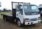 2003 Isuzu Flatbed 2 door (unit 5159)-engine knocks