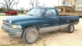 1998 Dodge 3/4 Ton 2 Door