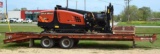 2016 Ditch Witch JT20, Directional Drill, 217 hrs, Locator Box/Electronics/Drill Rods/Beacon Hd