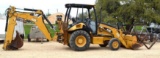 2007 Caterpillar 416E Backhoe