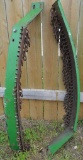 6 ft John Deere - Cutter Chain Grades