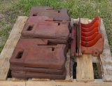 I.H. Suitcase Weights