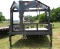 2013 HayVan Gooseneck Trailer with Ramps