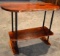 Handmade Mesquite Wood Entry/Sofa/Printer/Small TV Table (39 1/2