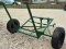 Green Bale Buggy