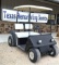 EZ-GO Gasoline Golf Cart