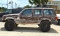 2001 Camo Jeep Cherokee 4x4, Automatic 6-Cyl.