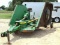 2010 John Deere CX-15 Batwing Shredder