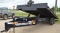 2013 Performance 22ft Hydraulic-Tilt Trailer, 6,000 lb. Axels, Bumper Pull w/Winch