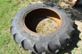 Massey Ferguson Tractor Tires & Rims