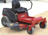 Craftsman z6600, Kohler 7000 Series, Zero-Turn Mower 52