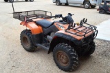 Honda Rancher 4-Wheeler