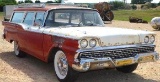 1959 Ford Ranch Wagon