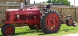 Farmall McCormick 300 2 Wheel Drive with Flat Breaking Plow & 3 Point Hookup