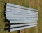 10 JTS of 12' Galvanized Pipe 2 7/8