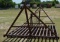 12 ft Cattle Guard w/Wings and Gate