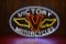 Custom Made - Victory Motorcycles Neon Sign - including new replacement bulbs for each piece