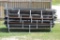 4 Galvanized Feed Troughs