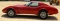 1976 Red Corvette Stingray 350 cubic inch, power locks/windows, RUNS