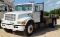 1998 International 4900 Flatbed, DT 466E Engine, Miles Read 181,931 (unit 5111) *Title