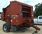 2008 Massey Ferguson Hesston Edt. Baler 2656A, Net & Twine, New Cylinders