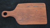 Handmade Mesquite Cutting Board