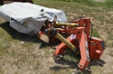 9 ft Kuhn GMD700- GII HDN Hay Cutter