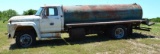 Ford Water Truck *For Parts Only