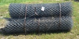 3 Rolls Cyclone Fence