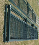 5- 16' Wire Filled Gate