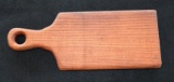 Handmade Mesquite Cutting Board
