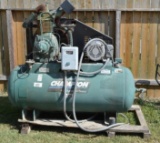 Champion 15 HP Air Compressor 120 Gallon